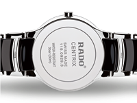 Orologio Rado Rado Centrix in Acciaio R30934172 - R30934172